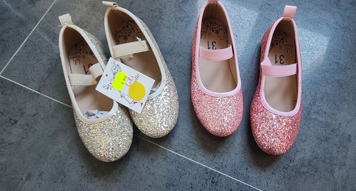 Ballerines neuves 31