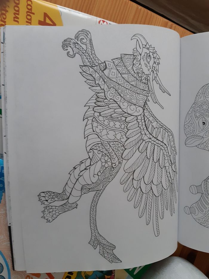 Lots magazines de coloriage - photo numéro 3