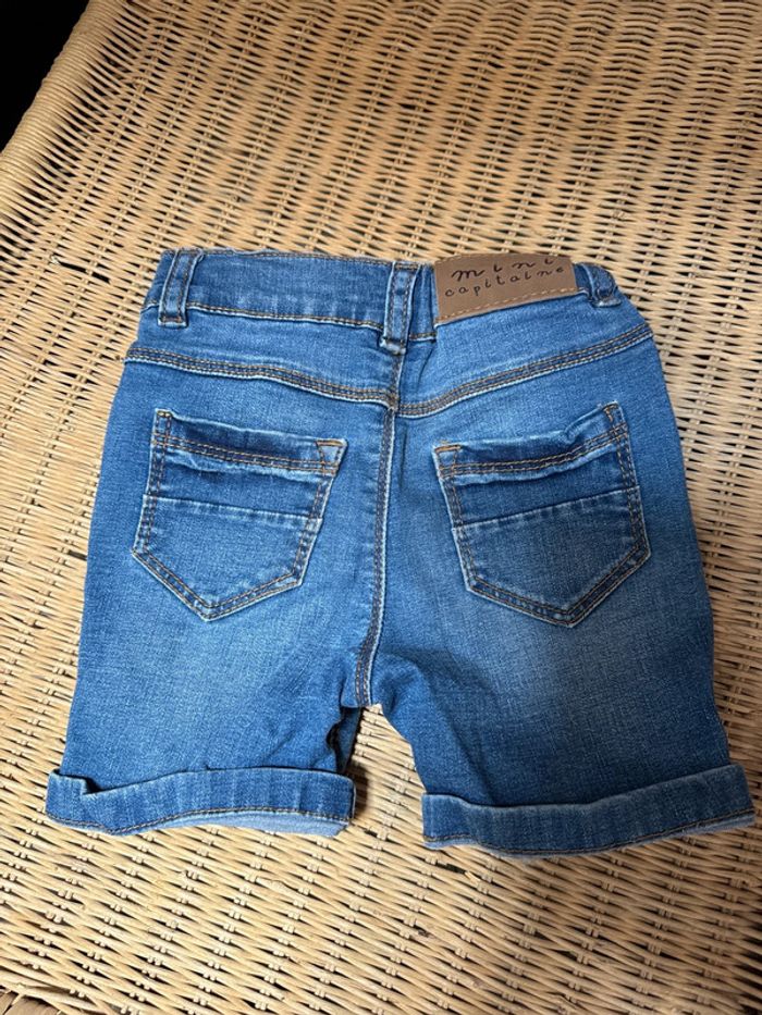 Short 18 mois - photo numéro 2