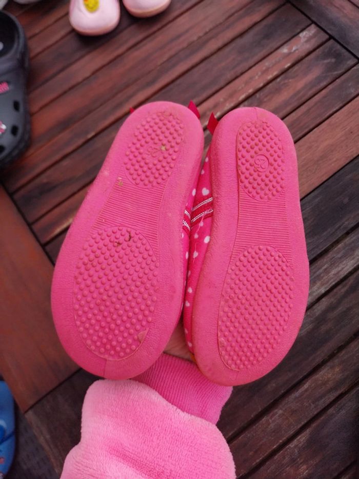 Chausson paw patrol 25 fille - photo numéro 2