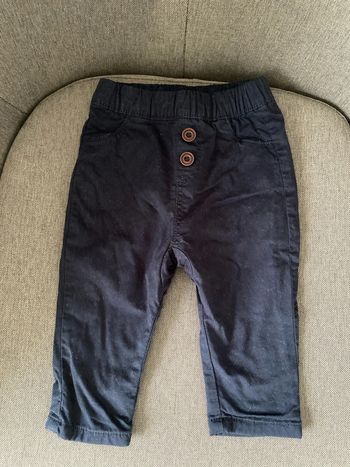 Pantalon 6 mois