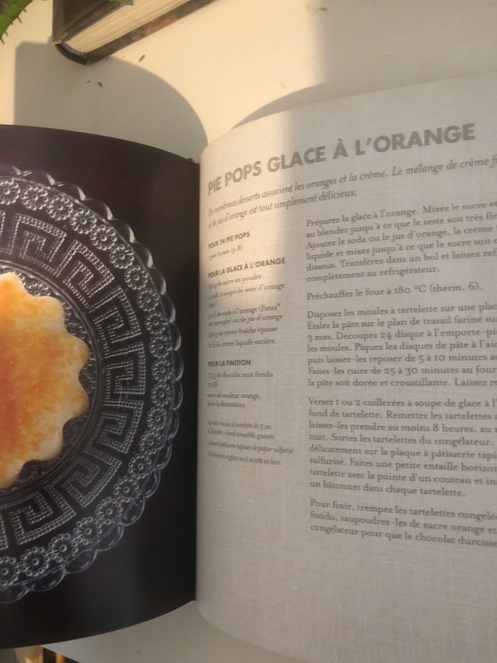 Cocktail pops - Mini tartes et tourtes sucrées ou salées pour toutes les occasions - photo numéro 2