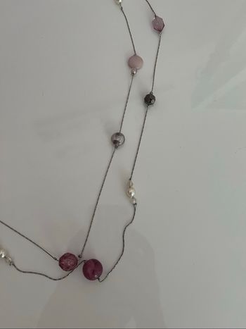 Collier sautoir