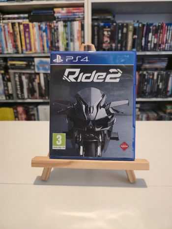 Jeu PS4 Ride 2