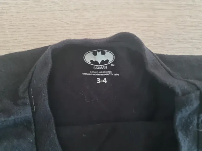 Tee-shirt manches longues 3-4ans TBE - photo numéro 3