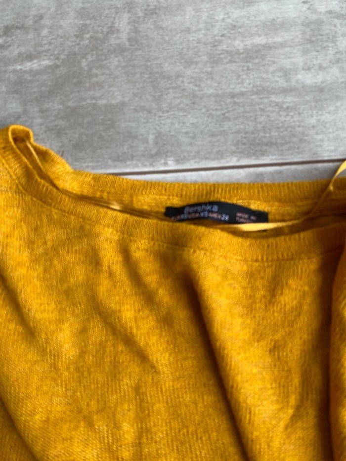 Lot de 2 pull fin xs - photo numéro 5