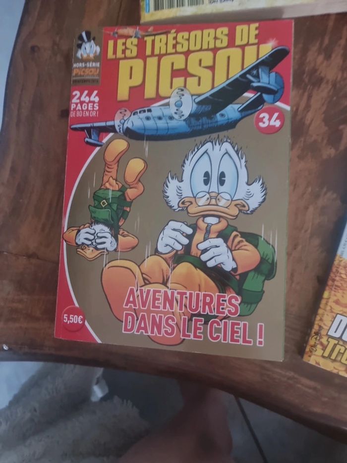 Lot 4 picsou #orianabllivre - photo numéro 4