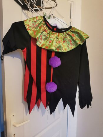 Déguisement Halloween 