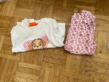 Ensemble pyjama