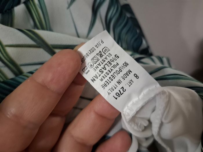 Robe ete taille unique dress (36/38 en très bon état (mesure dans l'annonce) - photo numéro 6