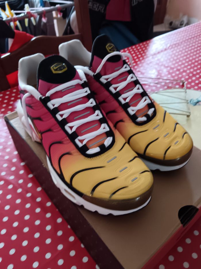 Tn  pink gradient ou rainbow flow en 40.5 - photo numéro 2