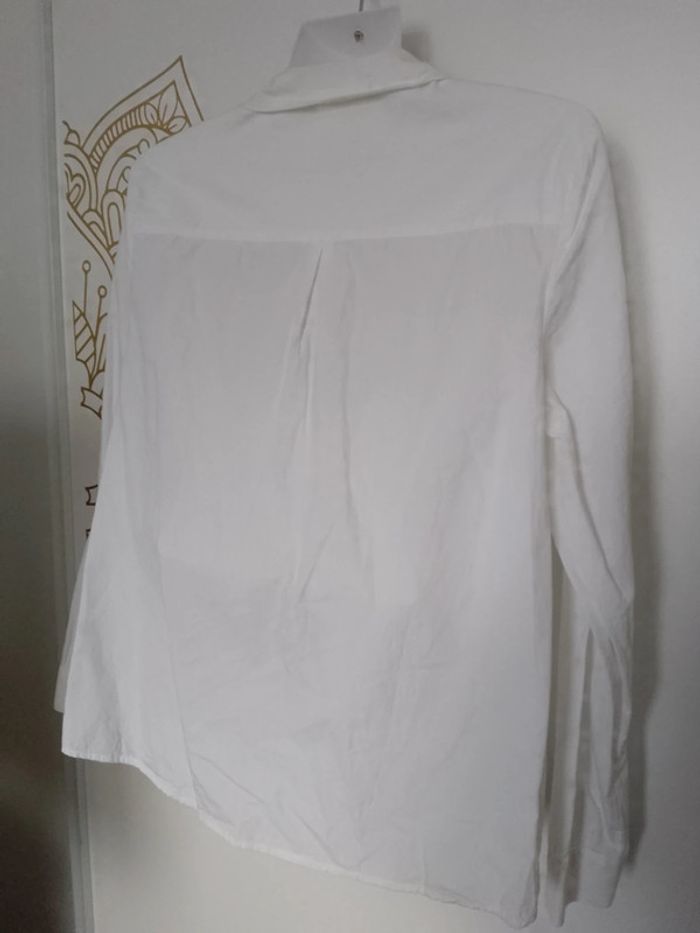 Chemise en coton taille 38 Etam - photo numéro 2
