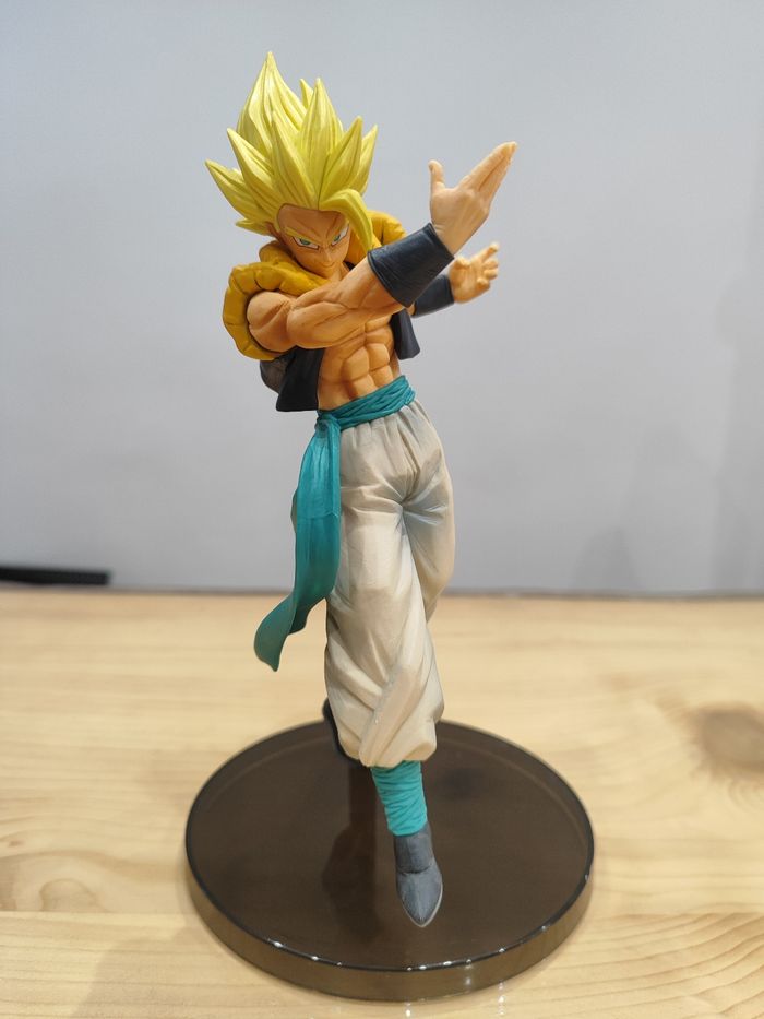 Vegeto super Saiyan