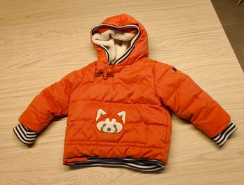 Manteau Obaïbi 18 mois