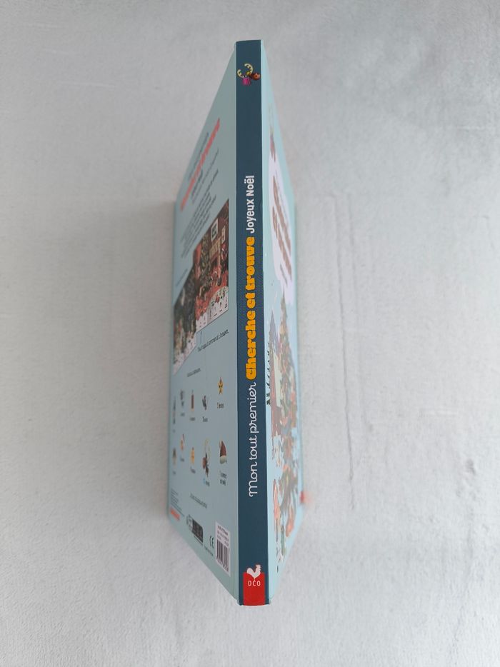 Mon tout premier cherche et trouve Joyeux Noël - photo numéro 8