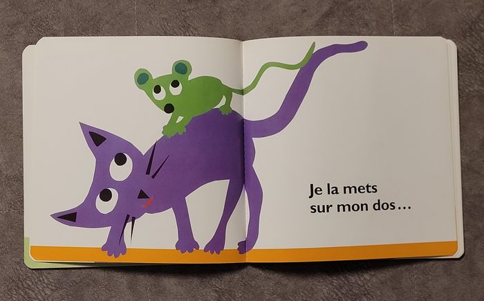 Une souris verte Pierrick Bisinski - photo numéro 4