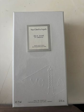 Bois Doré - Collection Extraordinaire - Eau De Parfum 75 ml