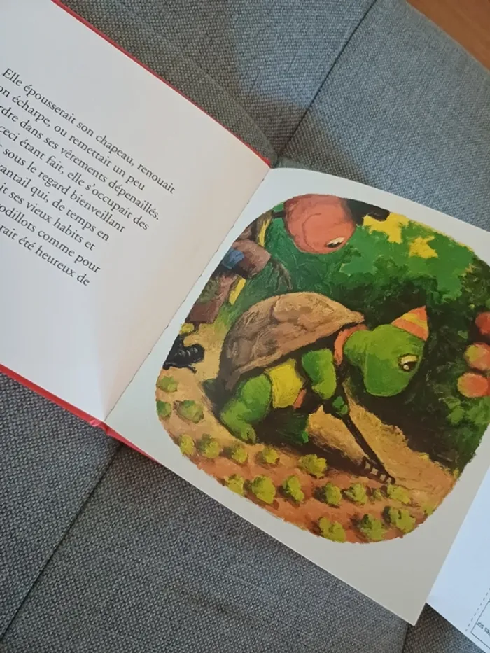 Lulu la tortue - photo numéro 3