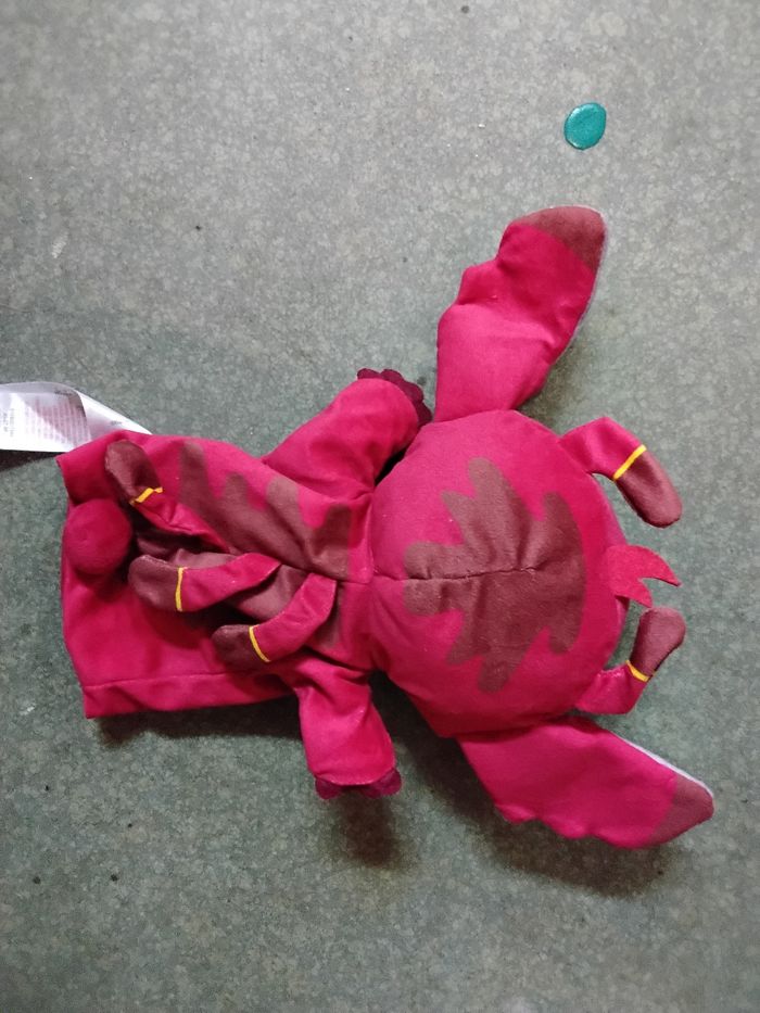 Marionnette stich - photo numéro 2