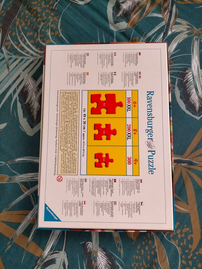 Puzzle High School Musical - photo numéro 2