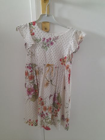 Robe Zara 6 ans