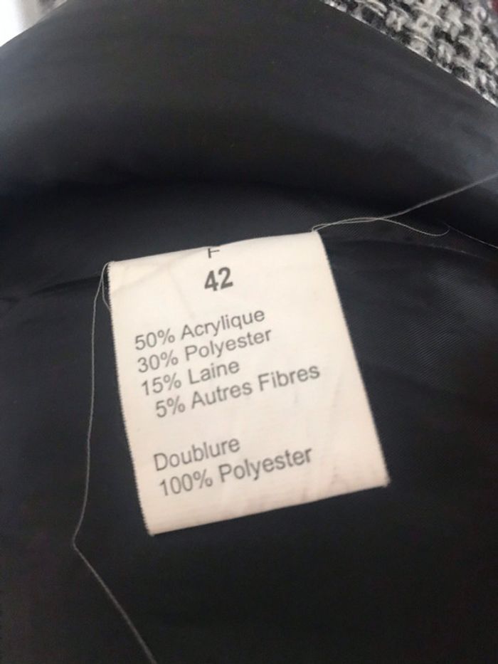Manteau habillé - photo numéro 5