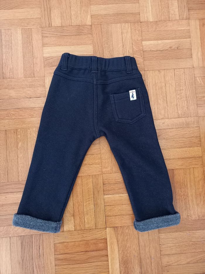 Ensemble chaud garçon 12 mois - TBE - photo numéro 3