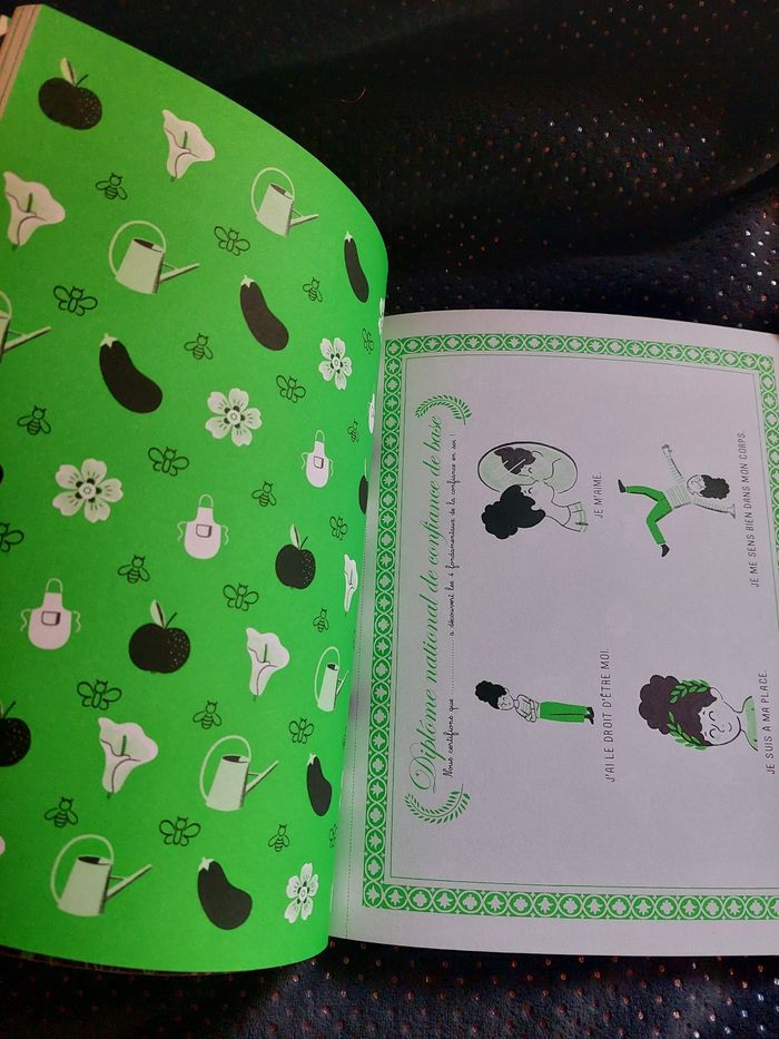 Les cahiers Filliozat, la confiance en soi - photo numéro 3