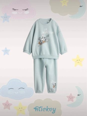 Ensemble Mickey Disney 3 ans