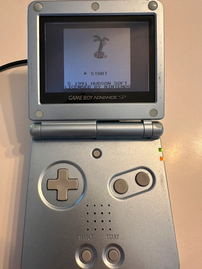 Game boy adventure island - photo numéro 2