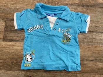 Tee-shirt garçon 6 mois