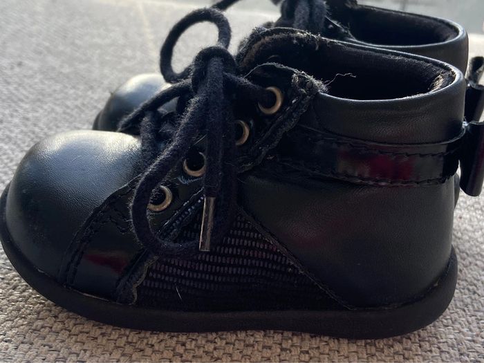 Chaussures premiers pas - photo numéro 3