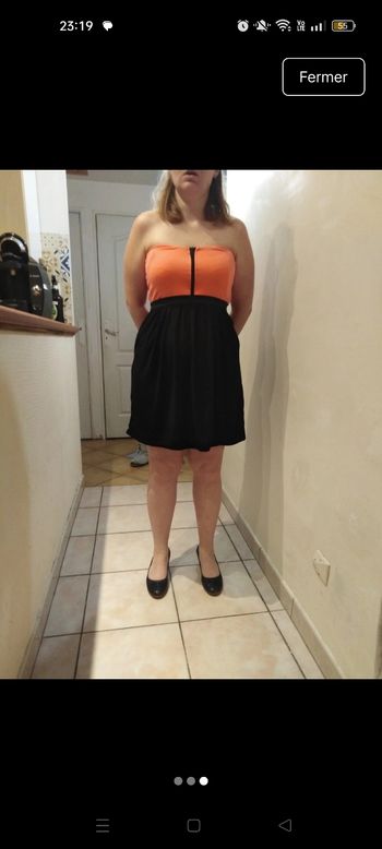 Robe mim 