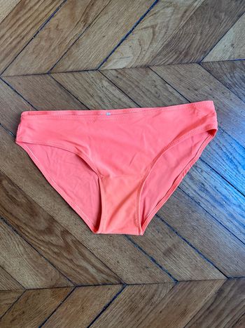 Neuve Bas/Culotte de maillot Orange taille XL