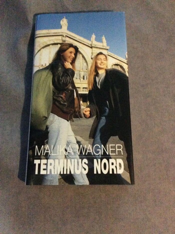 #terminus nord Malika Wagner - photo numéro 2