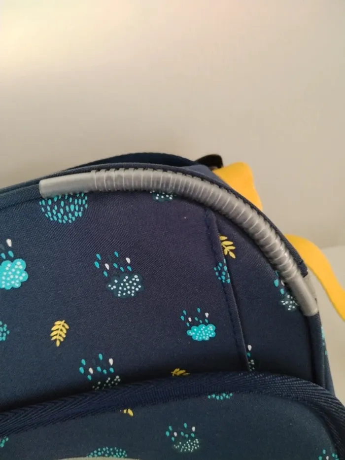 Petit cartable pour la maternelle koala Oberthur - photo numéro 12