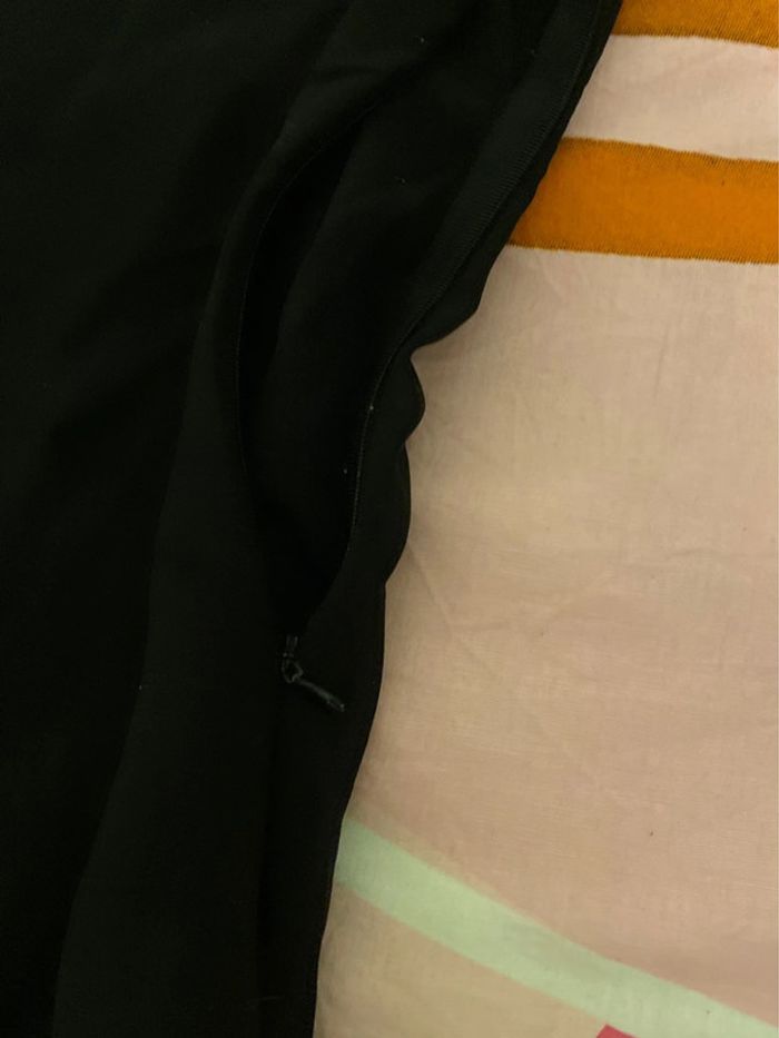 Etam : Robe noir taille 36 - photo numéro 5