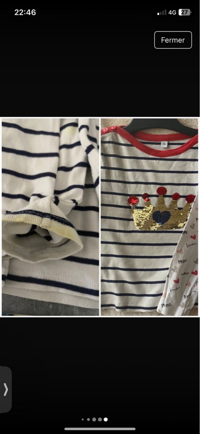 3 ans fille - photo numéro 7