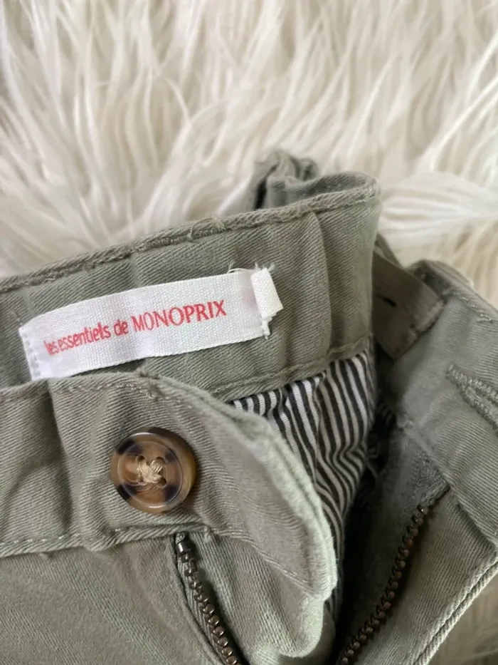 Lot de 4 pantalons - photo numéro 3