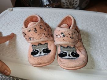 Chausson souple
