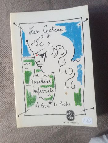 Jean Cocteau - La machine infernale