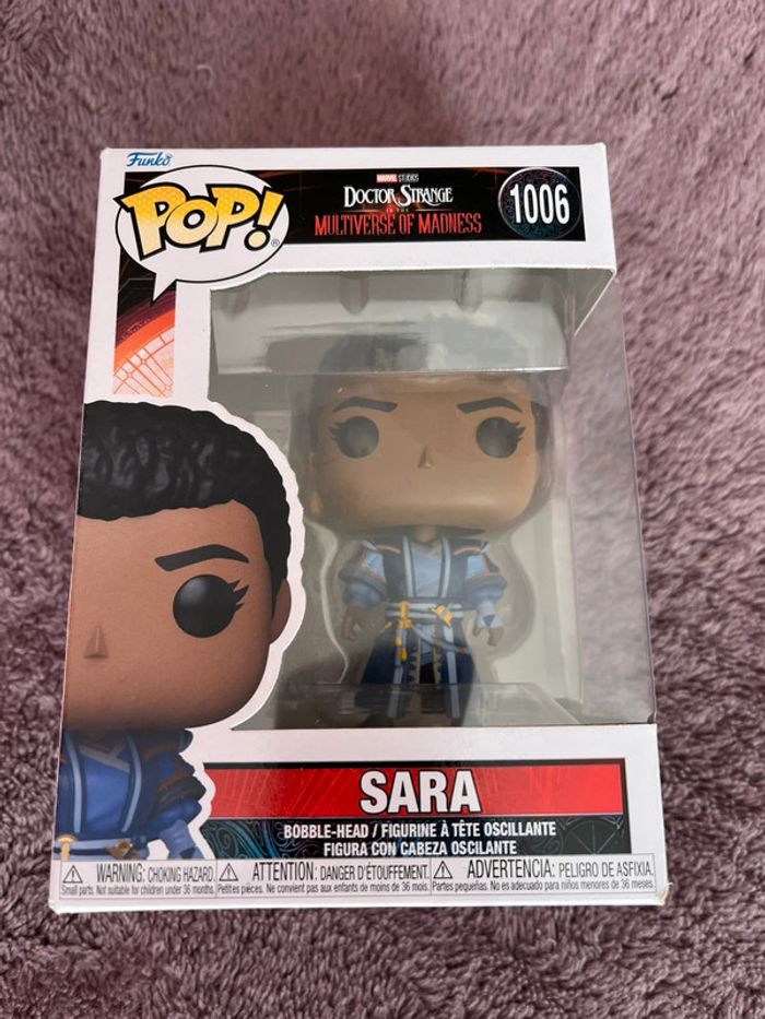 Figurine POP