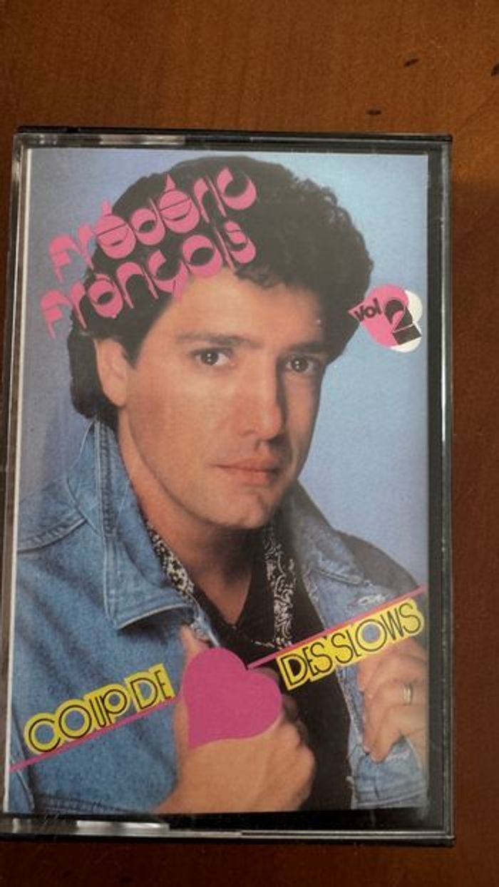 Divers cassettes, K7, vente à l'unité ou par lot - photo numéro 7