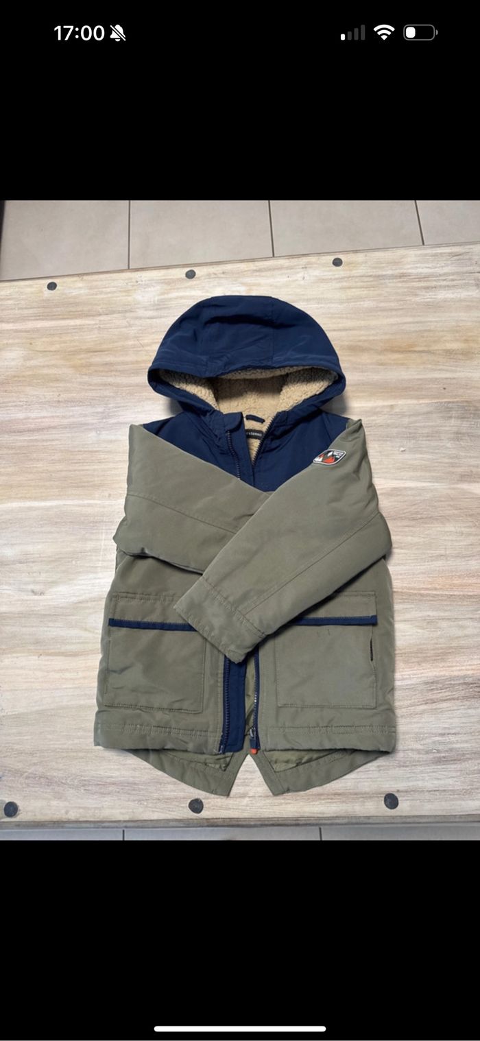 Veste garçon  6ans