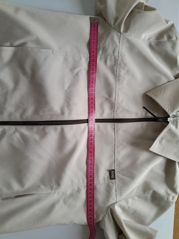 Veste coupe Fog london taille 38 - photo numéro 11