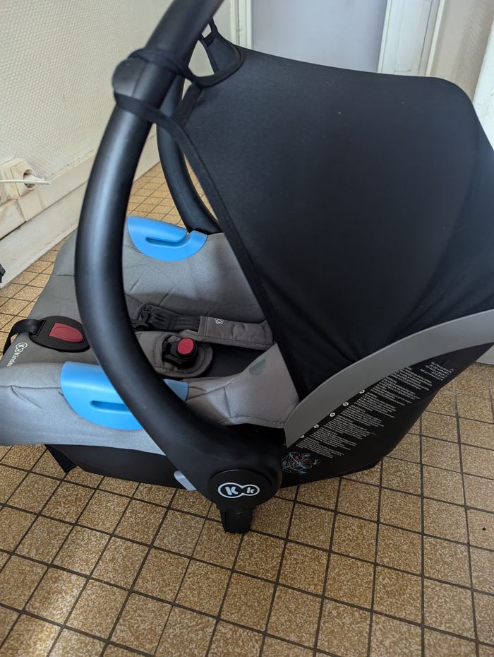 Cosy kinderkraft siège auto - photo numéro 3