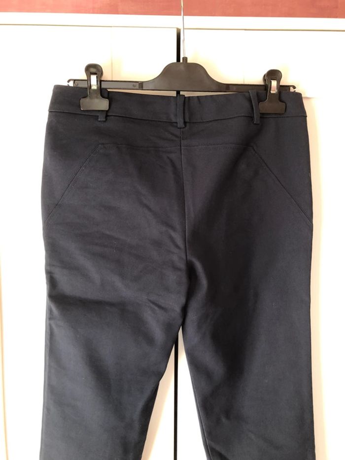 Pantalon Zara marine taille 38 🍂 - photo numéro 6