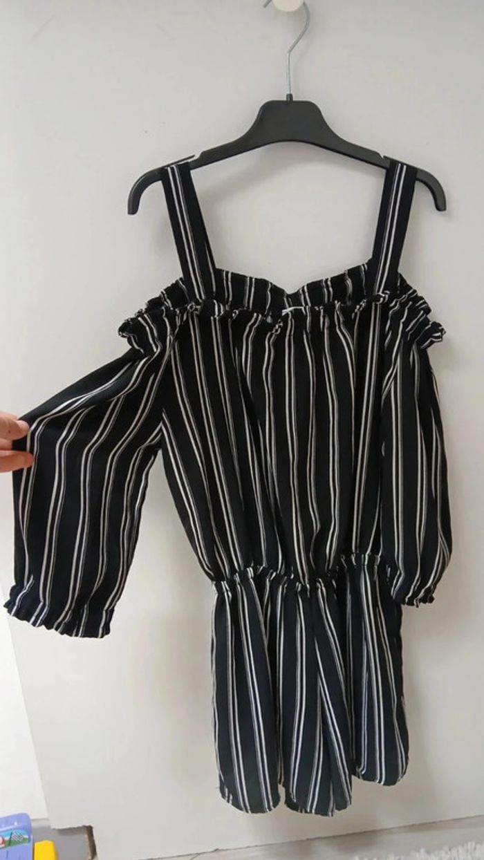 Combishort Subdued