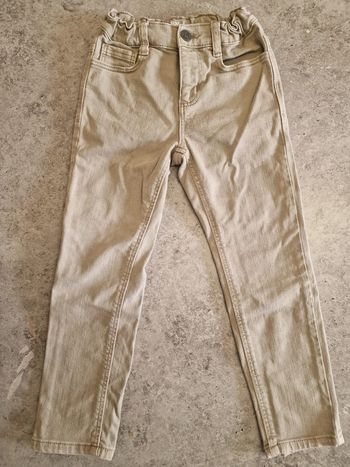 Jean slim garçon 5ans