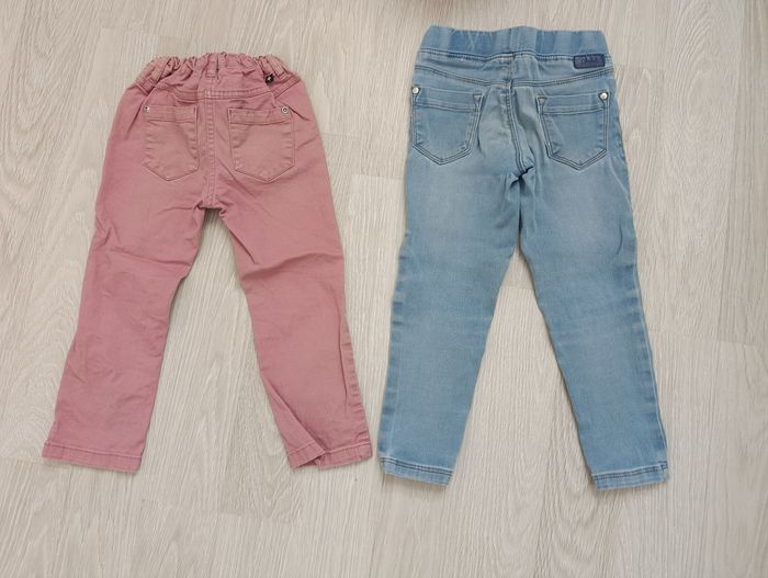 Lot de 5 jeans - photo numéro 2